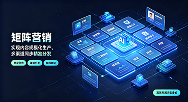 喀什矩阵营销