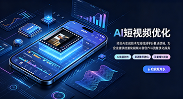 喀什AI 短视频优化
